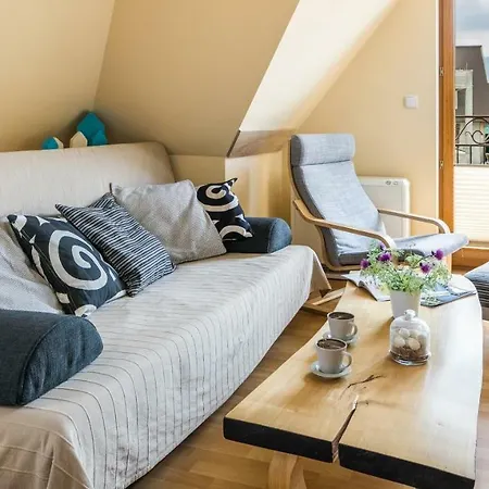 Dubajowka Lejlighed Kościelisko